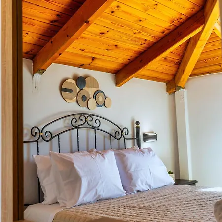 Ionian Serenity House Daire *