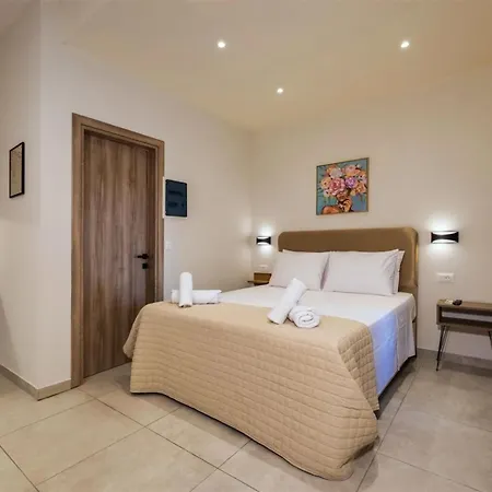Ionian Serenity House شقة