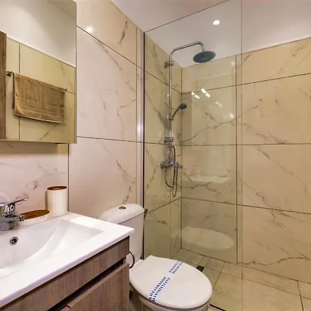 شقة Ionian Serenity House *