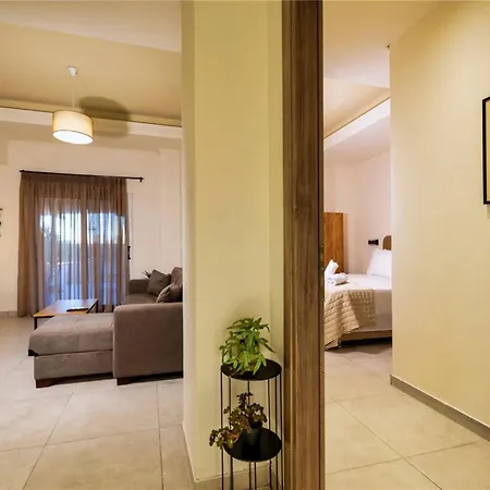 Ionian Serenity House Daire *