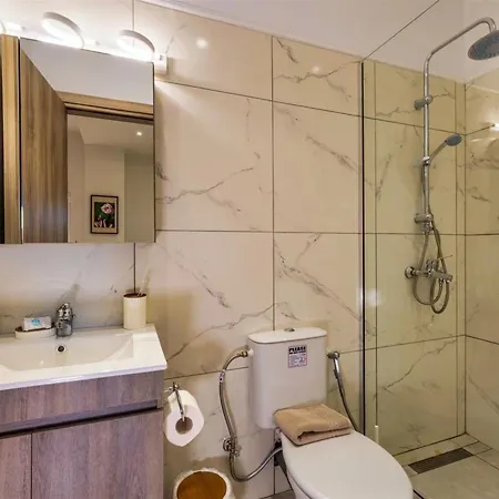 شقة Ionian Serenity House *