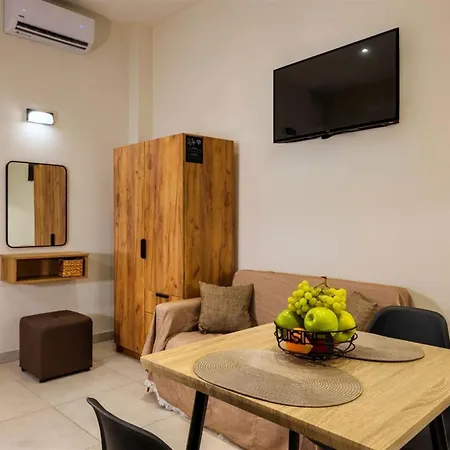 Daire Ionian Serenity House *