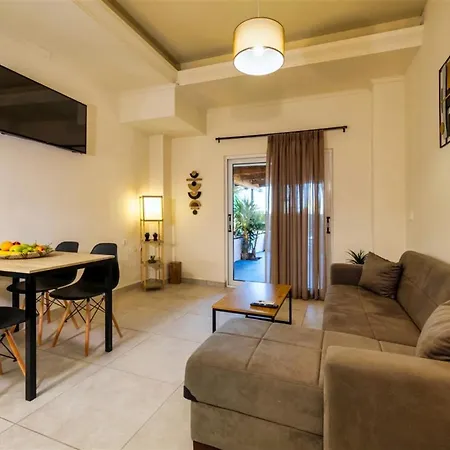 Ionian Serenity House Daire *