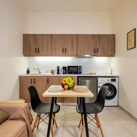 Ionian Serenity House شقة