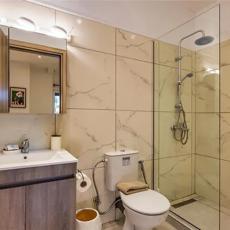 شقة Ionian Serenity House *
