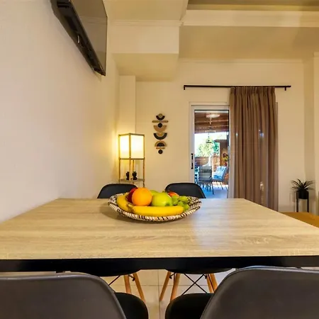 Ionian Serenity House Daire