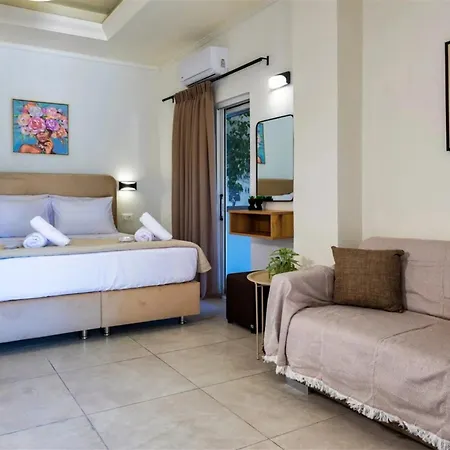 Ionian Serenity House شقة