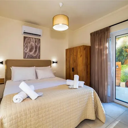 Ionian Serenity House Daire *