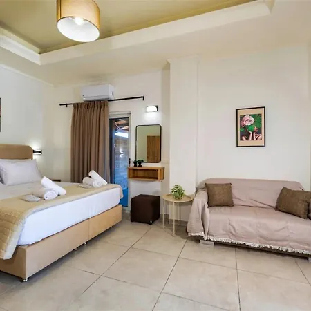 Ionian Serenity House Daire Zakintos