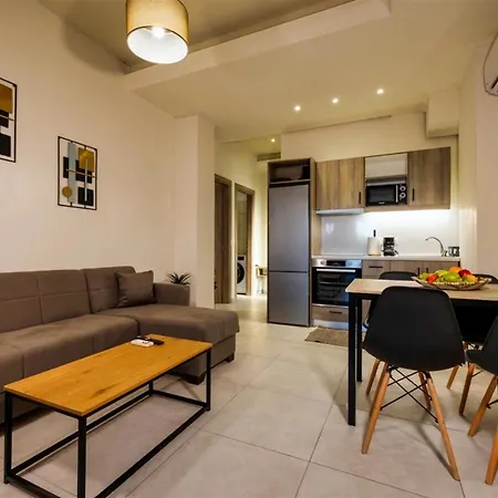Ionian Serenity House Daire *