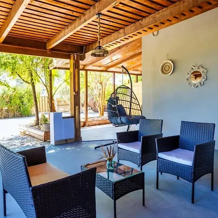 Daire Ionian Serenity House *