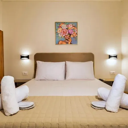 Ionian Serenity House شقة *